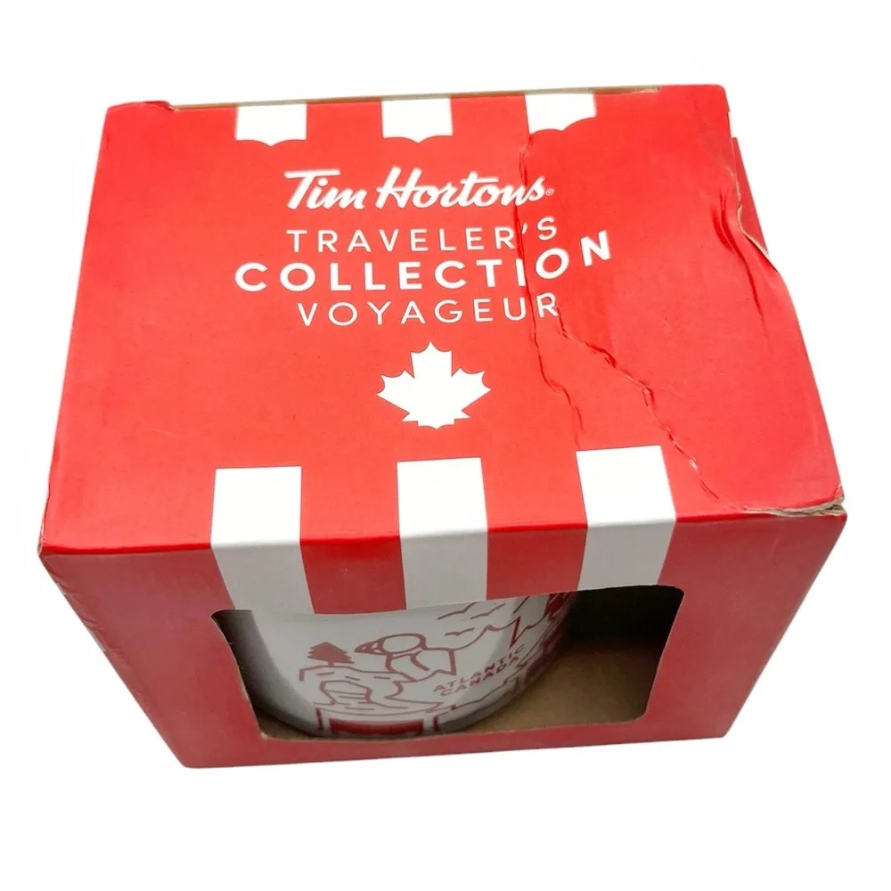 🆕 Tim Hortons Atlantic Canada Mug - Picture 4 of 8